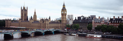 London Midday Photographic Mural