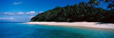 Veidomoni Beach, Fiji Photographic Mural