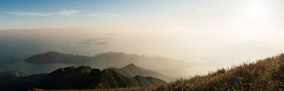 Lantau, China Photographic Mural