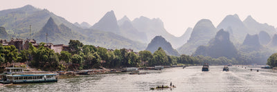 River Li, China Photographic Mural