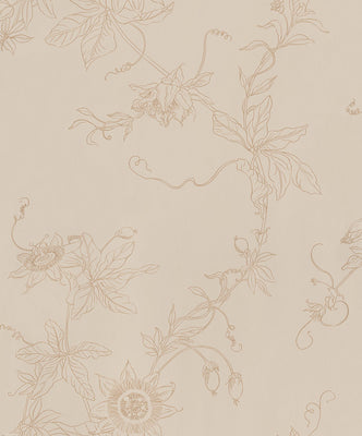 Perfect Passion II Wallpaper - Beige