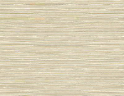 Bondi Neutral Grasscloth Texture Wallpaper