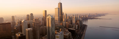 Chicago Photographic Mural