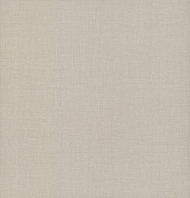 Gesso Weave Wallpaper - Linen