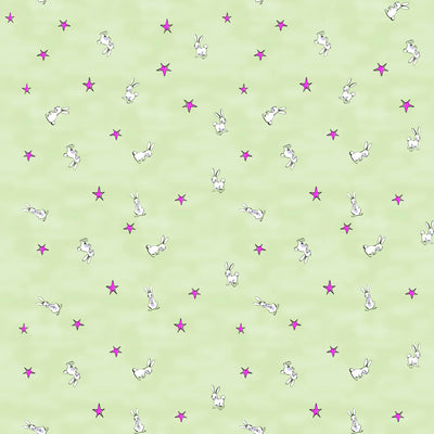 Bunnies Wallpaper - Grassy Fields