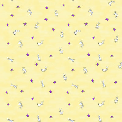 Bunnies Wallpaper - Sunshine