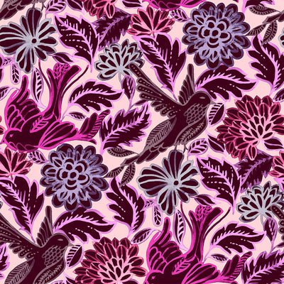 Birdsong Wallpaper - Hymn