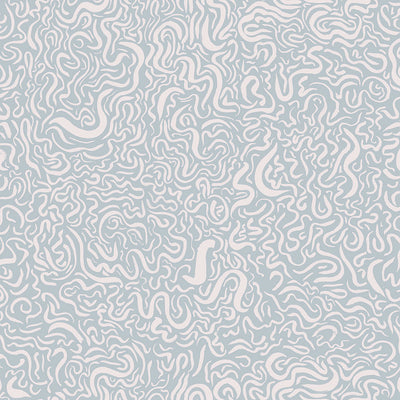 Shoal Shimmy Wallpaper - Arctic