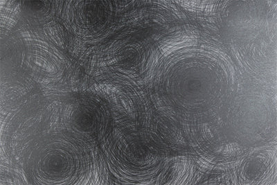 Tempest Mural - Black Graphite