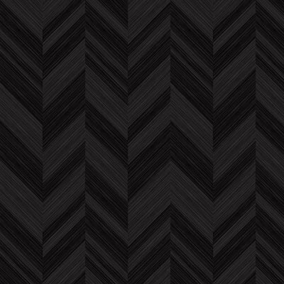 Chevron Woodgrain Wallpaper - Sloe