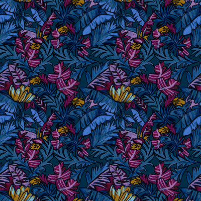 Bahama Mama Wallpaper - Summer Night