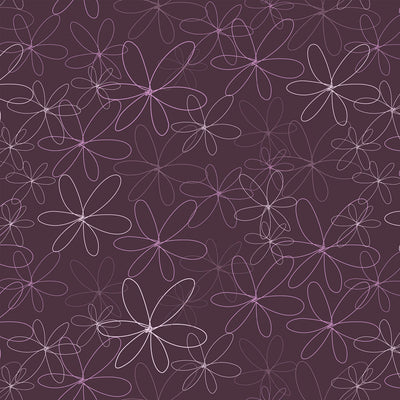 Bellis Wallpaper - Laurel