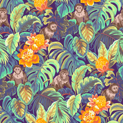 Capuchin Wallpaper - PaloVerde