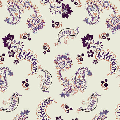 Batiste Wallpaper - Sateen