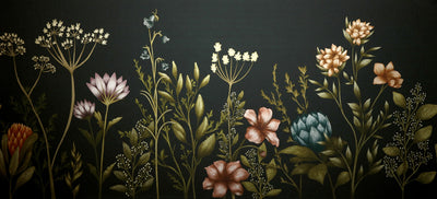 Merian Mural - Blithe