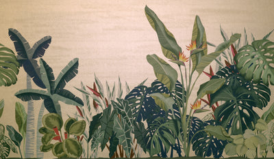 Verdure Mural - Harapan