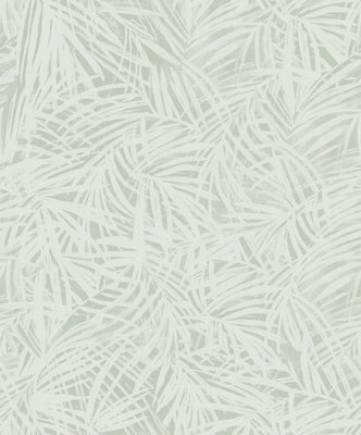 Areca Palm Wallpaper - Sage