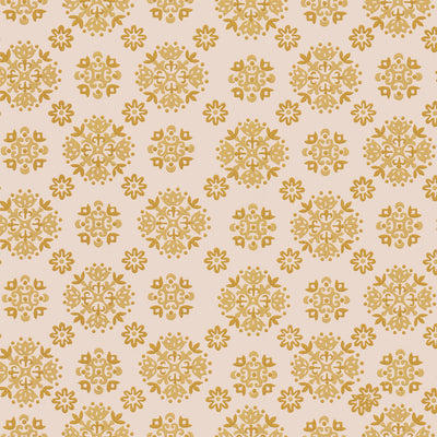 Whimsy Wallpaper - Sherbet