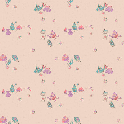 Seashells Wallpaper - Cool