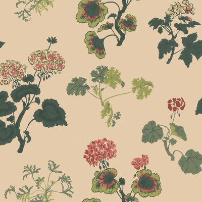 Geranium Wallpaper