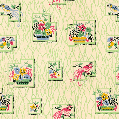 Birds of a Feather Wallpaper