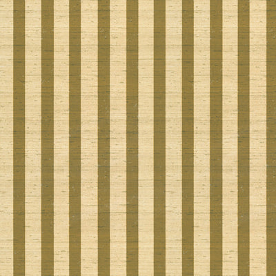 Green Stripe Wallpaper