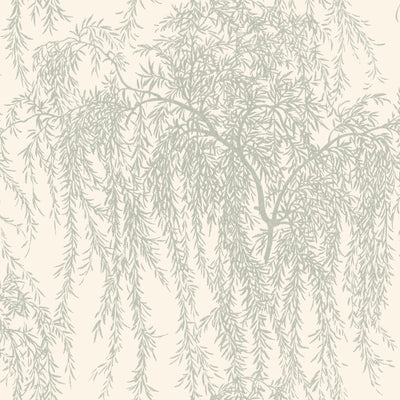 Weeping Willow Wallpaper