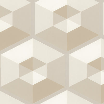 Optical Geometric Wallpaper