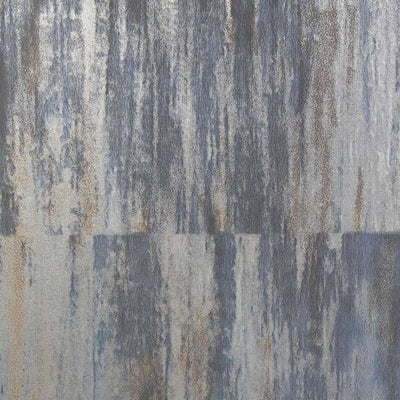 Slate Oxidized Wallcovering