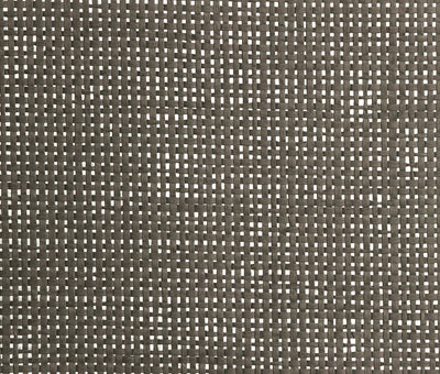 Fossil Grey Weave Wallpaper