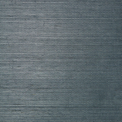 Sisal Wallpaper - Light Denim