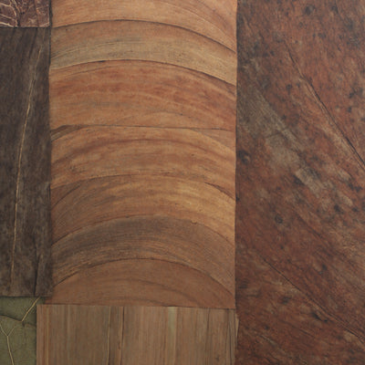 Assemblage - Russet Wallpaper