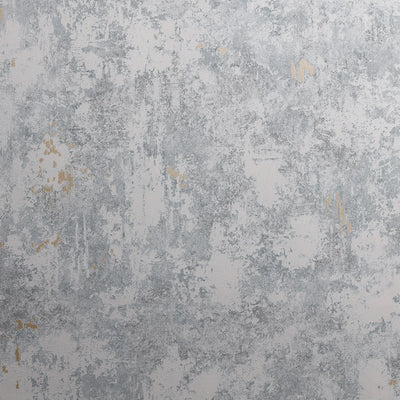 Industrial Age - Slate Grey Wallpaper