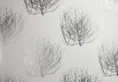 Tumbleweed Wallpaper - Pewter