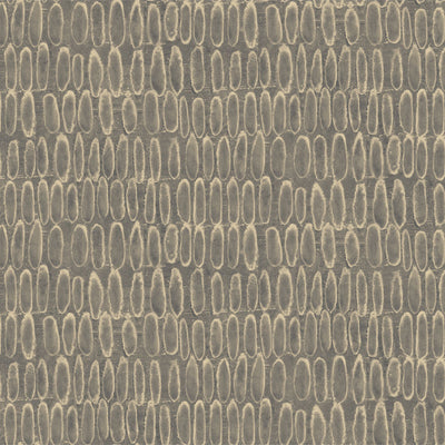 Carved Wallpaper - Bronze