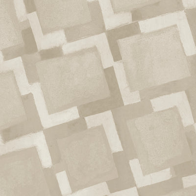 Mosaic Wallpaper - Sepia