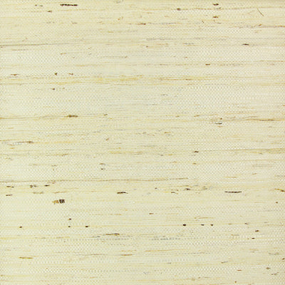 Vanilla Grasscloth Wallpaper