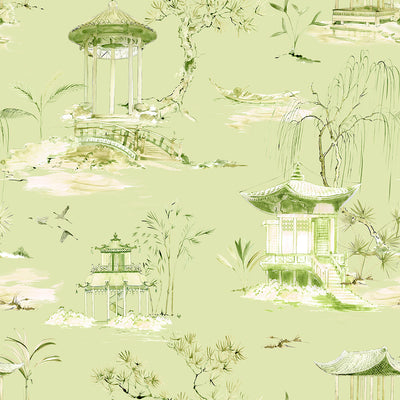 Suzhou Toile - Willow