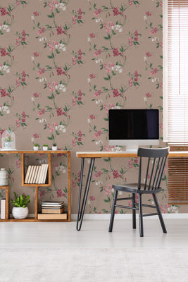 Sweetpea | Peel & Stick Wallpaper