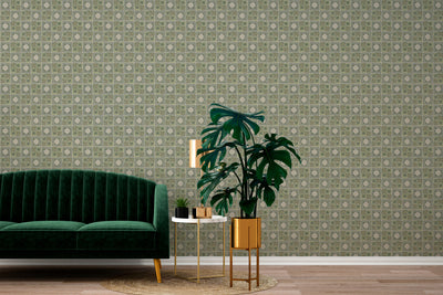 Quadrille | Peel & Stick Wallpaper