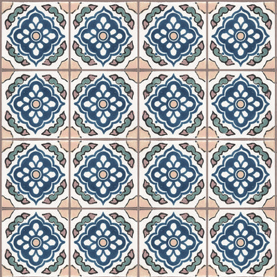 Spanish Tile 8