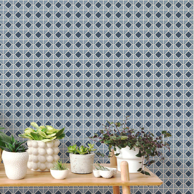 Spanish Tile 9 | Peel & Stick Wallpaper