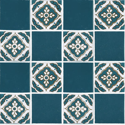 Spanish Tile 13