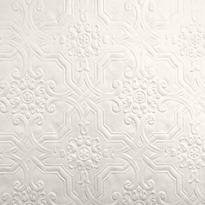 Original Berkeley Paintable Embossed Wallpaper