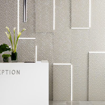 Chequers Paintable Embossed Wallpaper