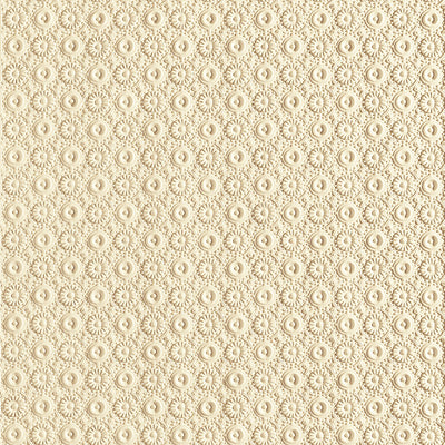 Villa Louis Paintable Embossed Wallpaper