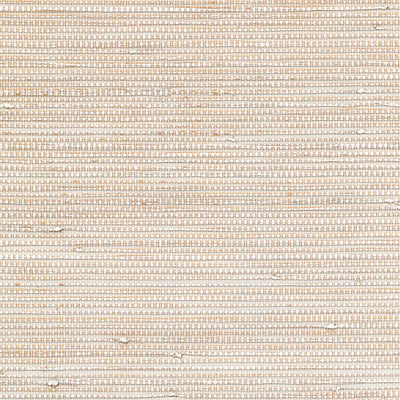 Vanilla Raffia Wallpaper