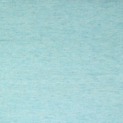 Powder Blue Linen Wallcovering