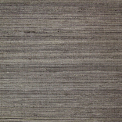 Light Brown Striped Silk Wallcovering