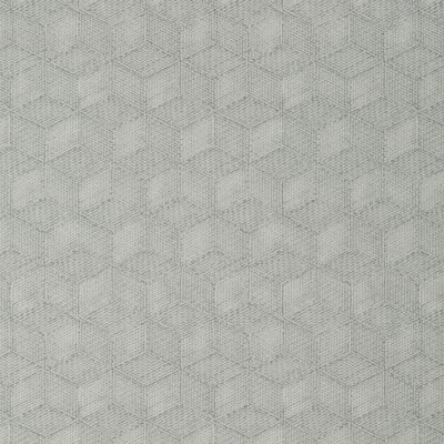 Milano Square Wallpaper - Grey